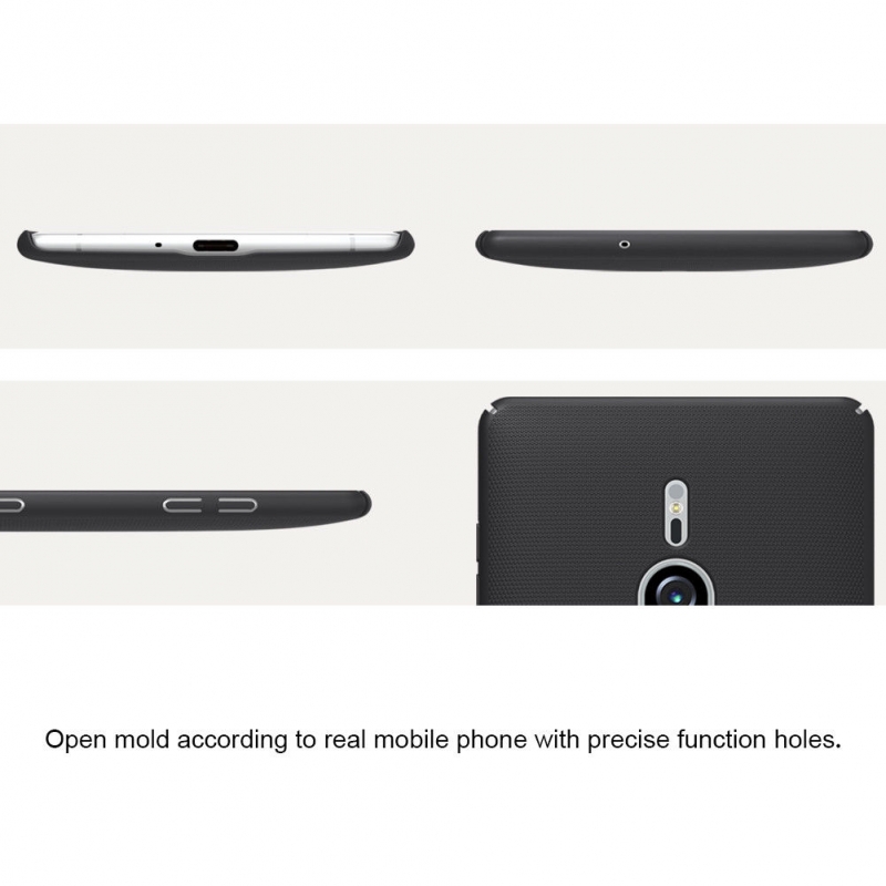 Ốp Lưng Sony Xperia XZ2 Premium Dạng Sần Hiệu Nillkin được sản xuất tại Hokong, là sản phẩm thương hiệu chính hãng được làm bằng chất nhựa PU cao cấp nên độ bền và độ đàn hồi cao, thiết kế dạng sần,là phụ kiện kèm theo máy rất sang trọng